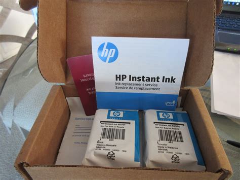 HP Instant Ink Military Discounts .